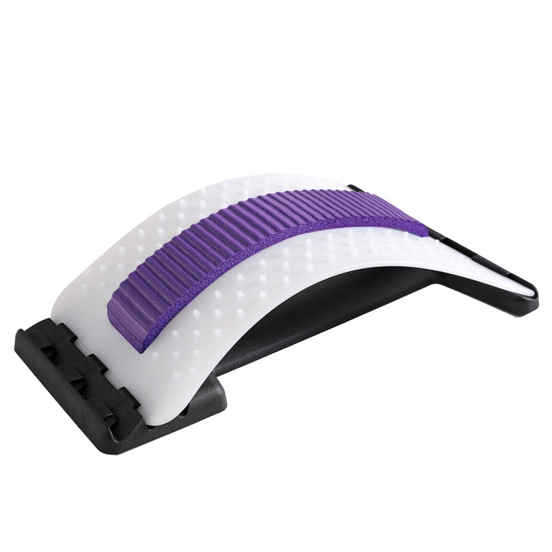 Lumbar Support Massage Brace – Acupuncture Therapy for Back Pain Relief