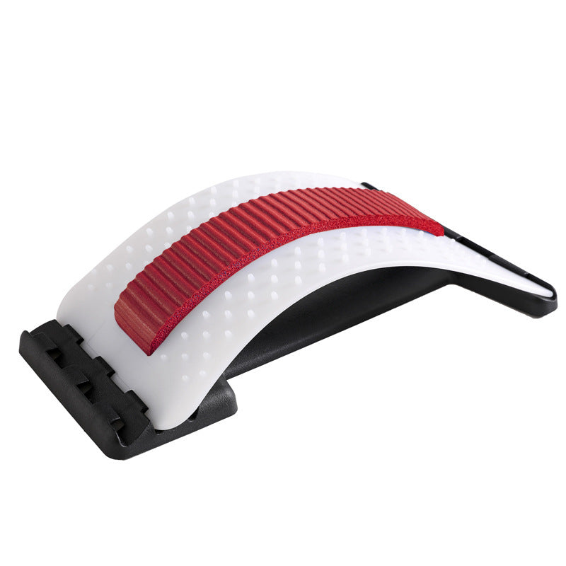 Lumbar Support Massage Brace – Acupuncture Therapy for Back Pain Relief