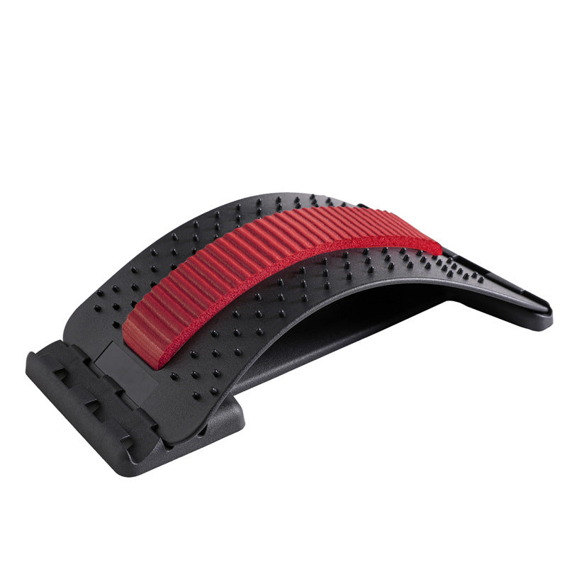 Lumbar Support Massage Brace – Acupuncture Therapy for Back Pain Relief