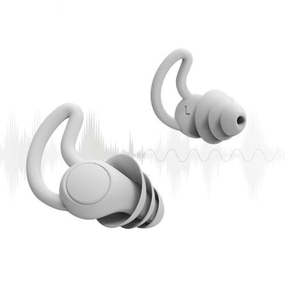 Noise-Blocking Sleep Earplugs for Peaceful Rest