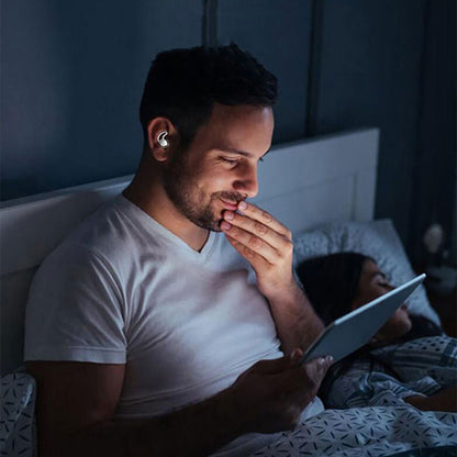 Noise-Blocking Sleep Earplugs for Peaceful Rest