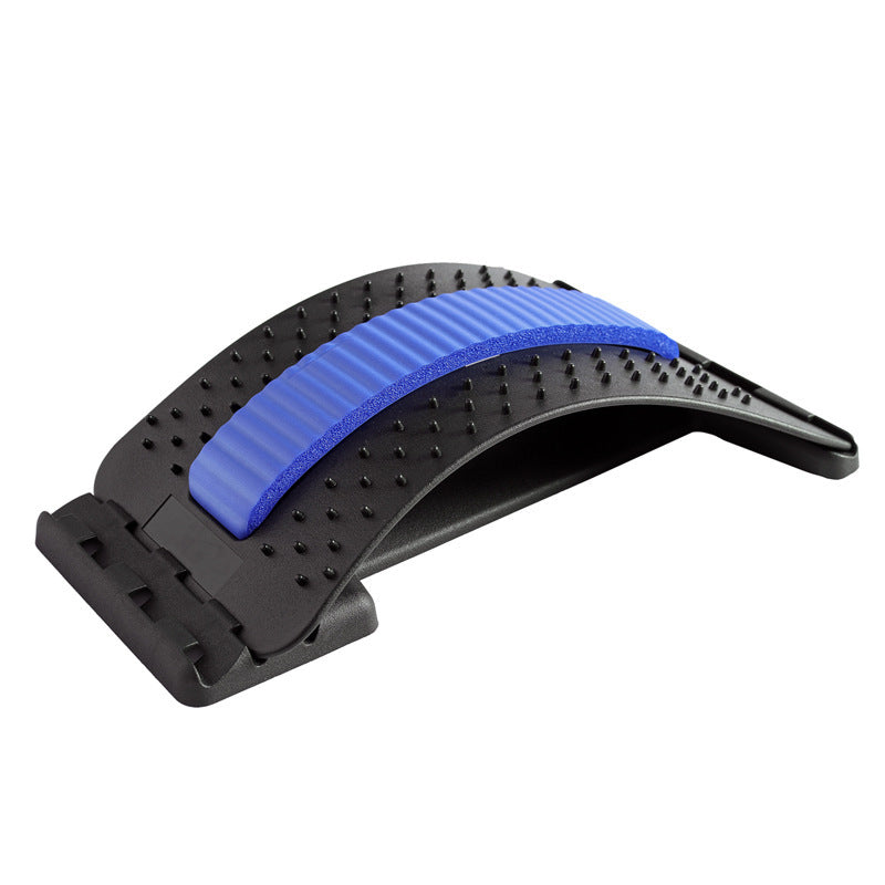Lumbar Support Massage Brace – Acupuncture Therapy for Back Pain Relief