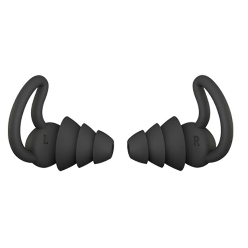 Noise-Blocking Sleep Earplugs for Peaceful Rest