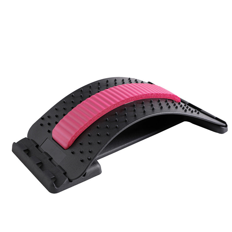 Lumbar Support Massage Brace – Acupuncture Therapy for Back Pain Relief