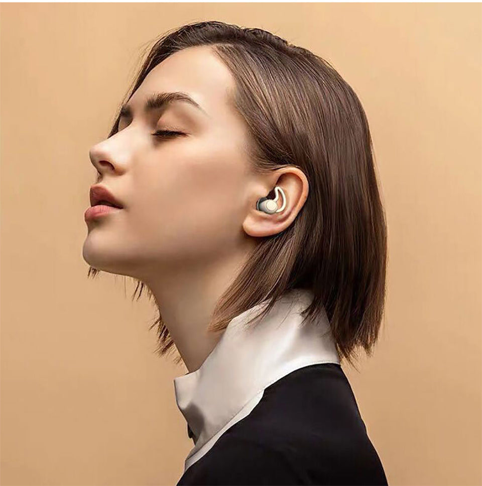 Noise-Blocking Sleep Earplugs for Peaceful Rest