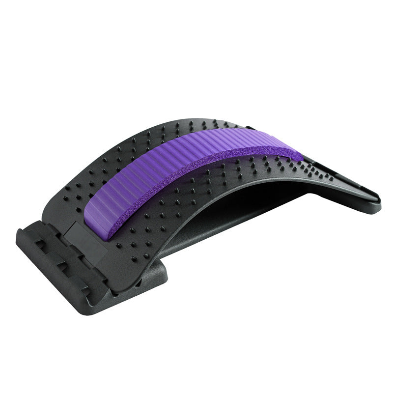 Lumbar Support Massage Brace – Acupuncture Therapy for Back Pain Relief