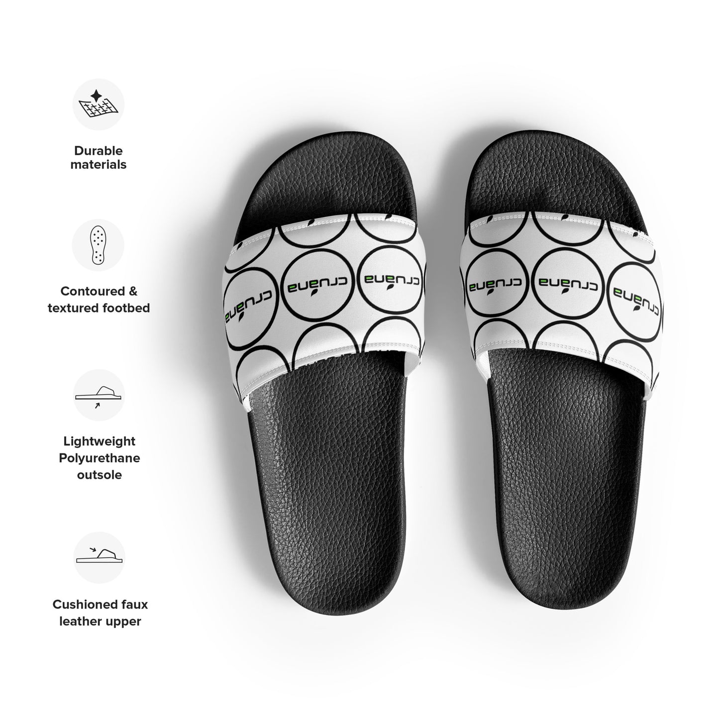 Cruana Men's Slides