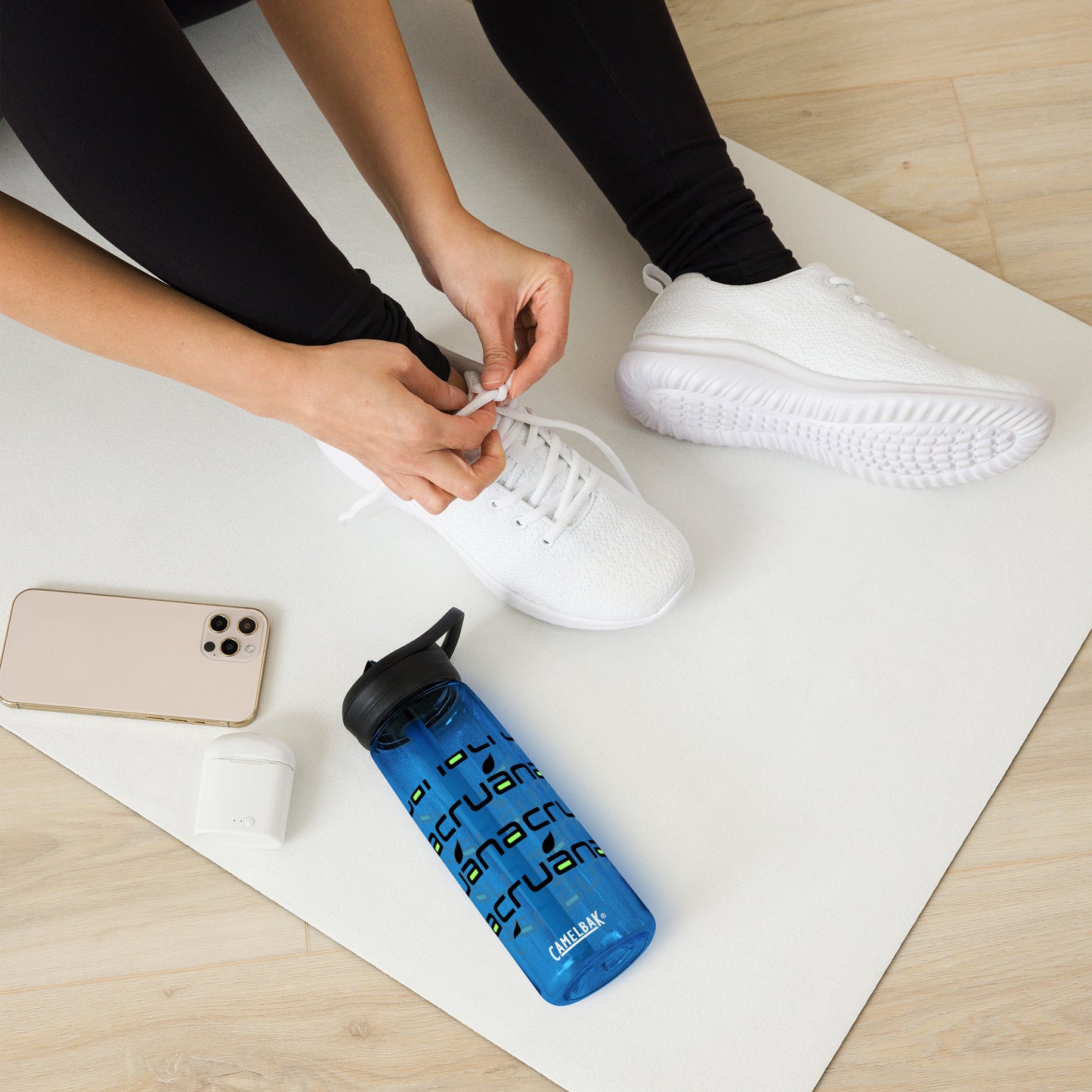 Cruana Water Bottle